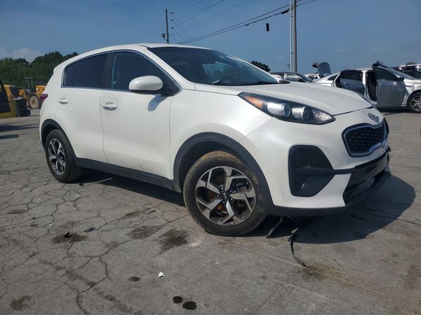 2021 KIA SPORTAGE