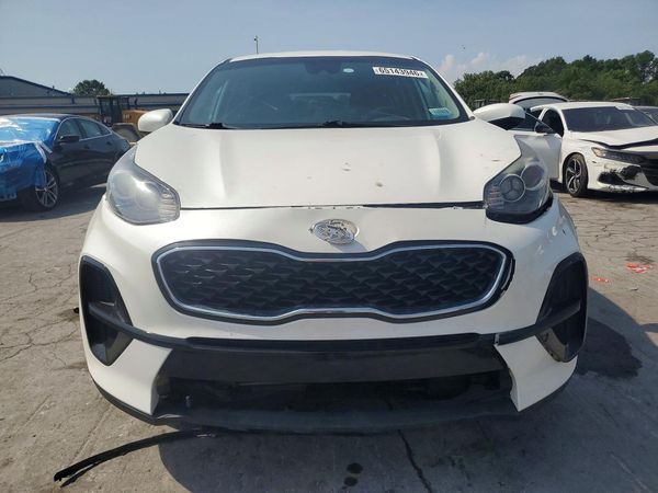 2021 KIA SPORTAGE
