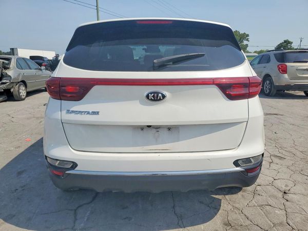 2021 KIA SPORTAGE