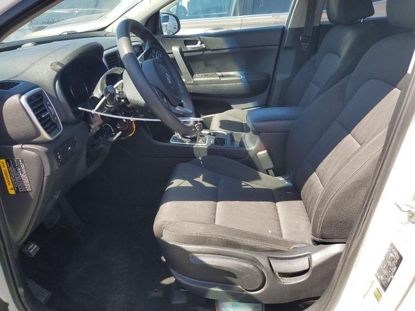 2021 KIA SPORTAGE