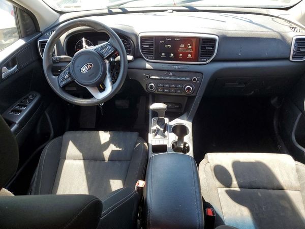 2021 KIA SPORTAGE