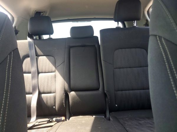 2021 KIA SPORTAGE