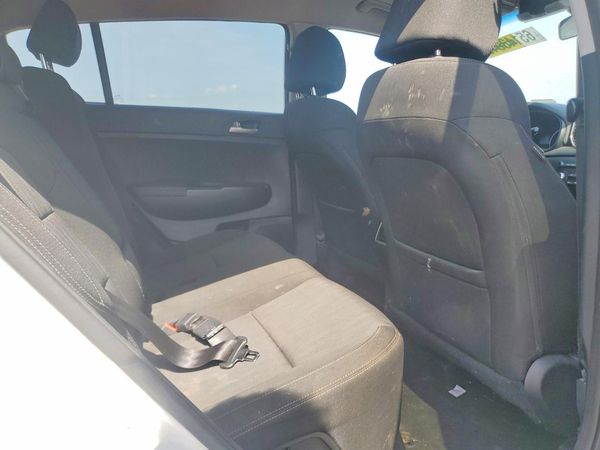 2021 KIA SPORTAGE