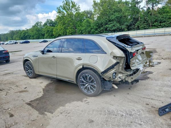 2025 MAZDA CX-70 Premium Plus Package