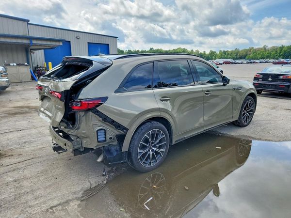 2025 MAZDA CX-70 Premium Plus Package