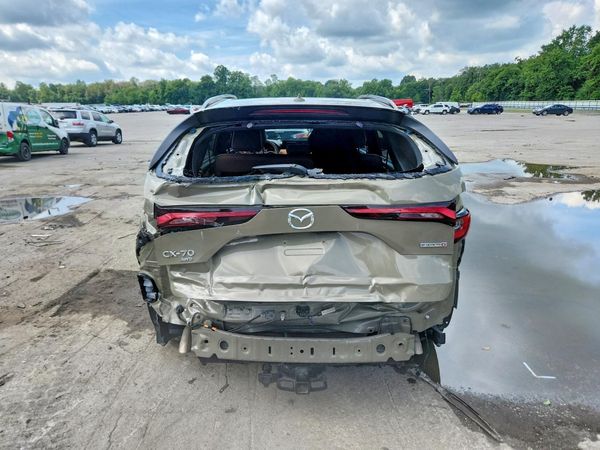 2025 MAZDA CX-70 Premium Plus Package