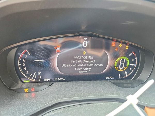 2025 MAZDA CX-70 Premium Plus Package