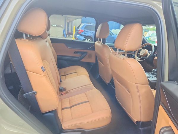 2025 MAZDA CX-70 Premium Plus Package