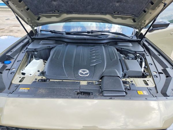 2025 MAZDA CX-70 Premium Plus Package