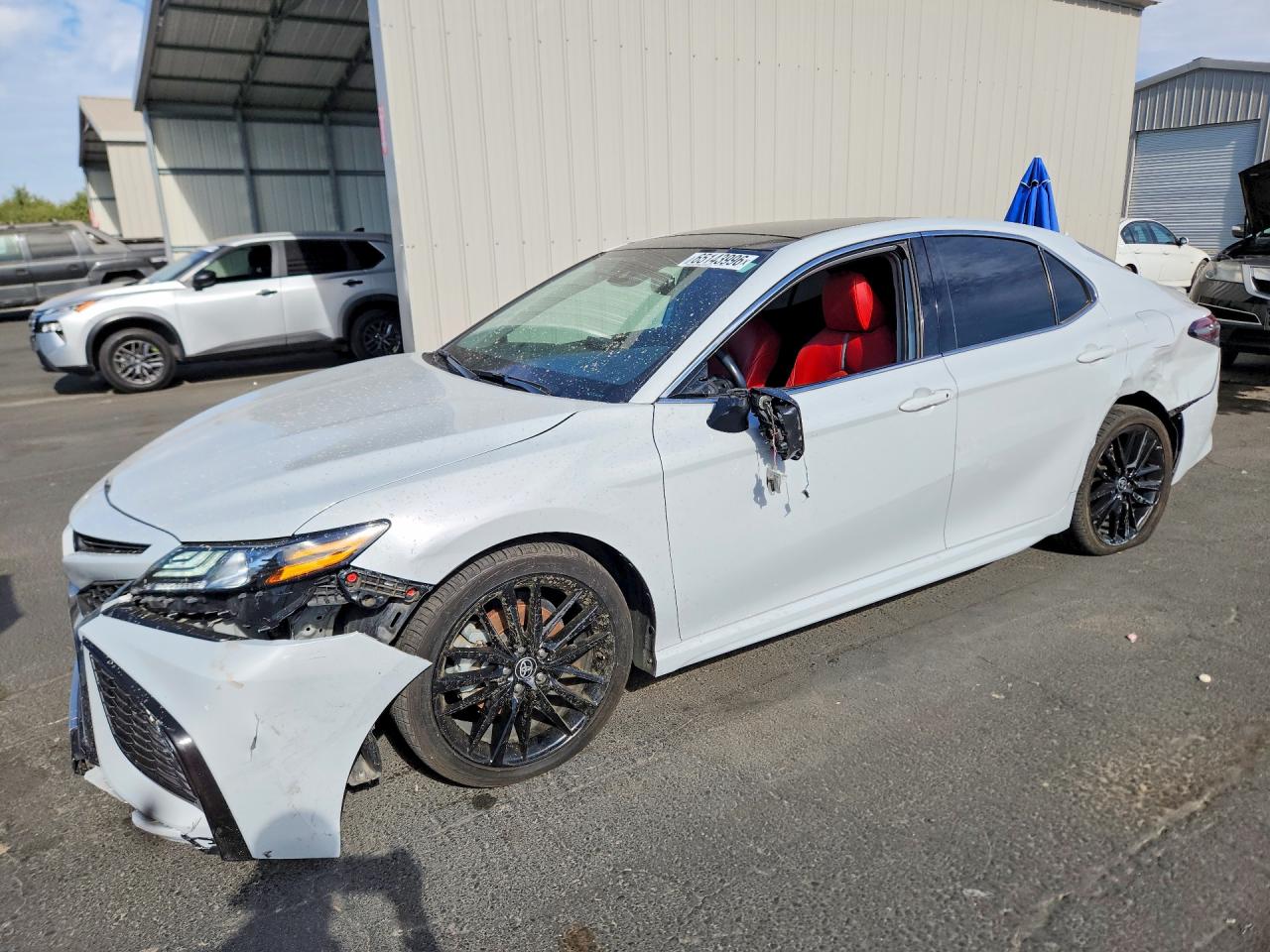 2023 TOYOTA CAMRY XSE