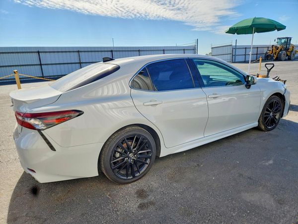 2023 TOYOTA CAMRY XSE
