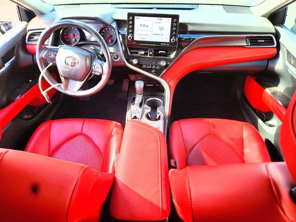 2023 TOYOTA CAMRY XSE
