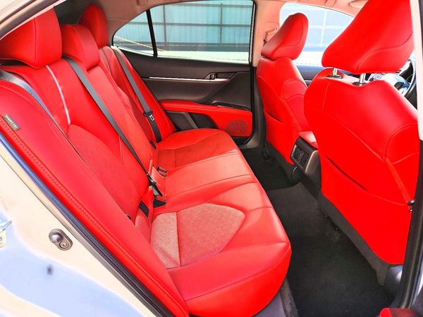 2023 TOYOTA CAMRY XSE