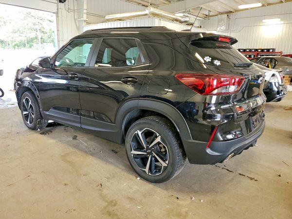 2023 CHEVROLET TRAILBLAZER