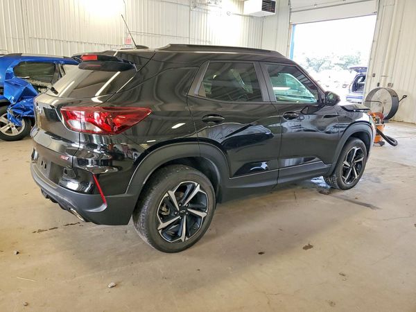 2023 CHEVROLET TRAILBLAZER