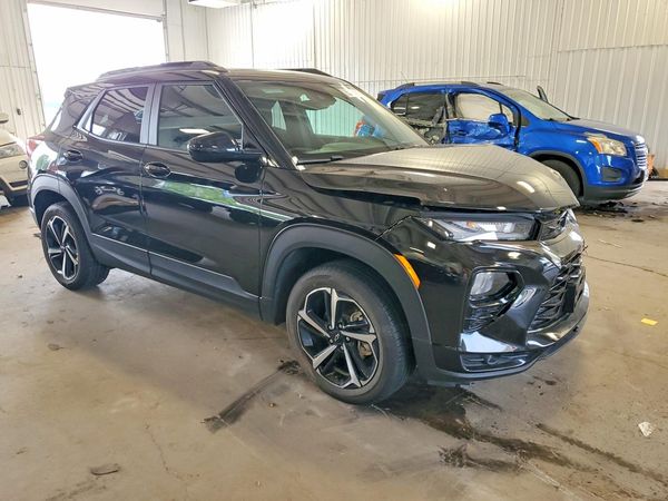 2023 CHEVROLET TRAILBLAZER