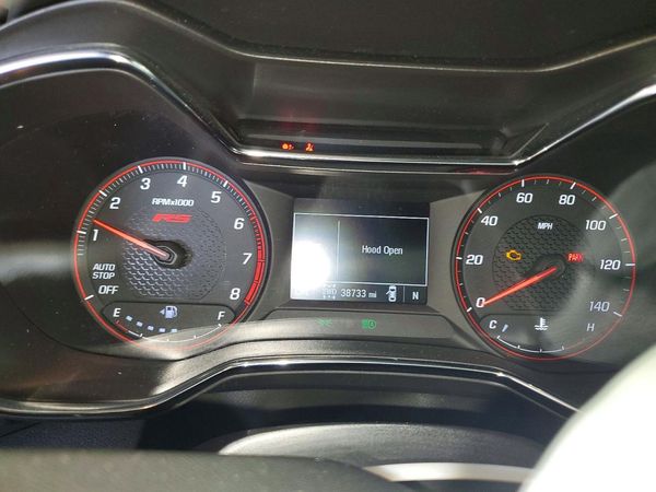 2023 CHEVROLET TRAILBLAZER