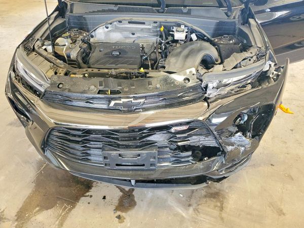 2023 CHEVROLET TRAILBLAZER