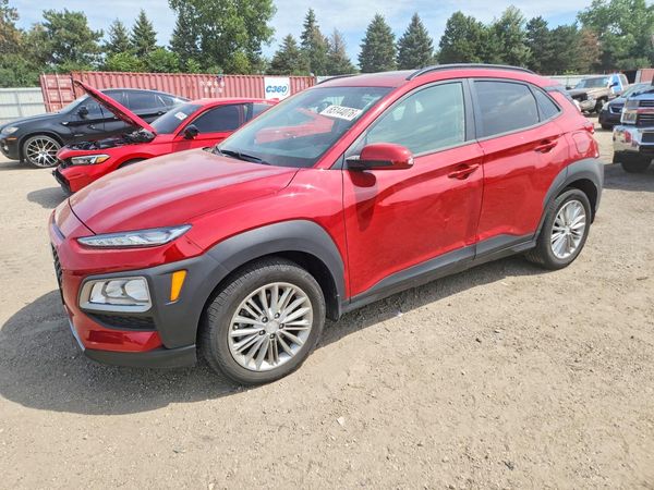 2019 HYUNDAI KONA SEL