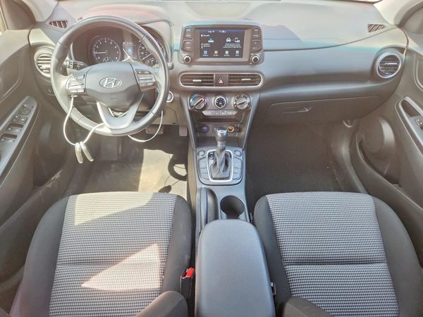 2019 HYUNDAI KONA SEL