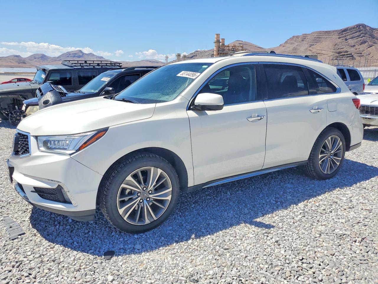 2017 ACURA MDX SH-AWD (Tech)