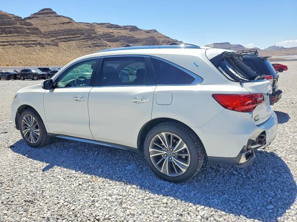 2017 ACURA MDX SH-AWD (Tech)