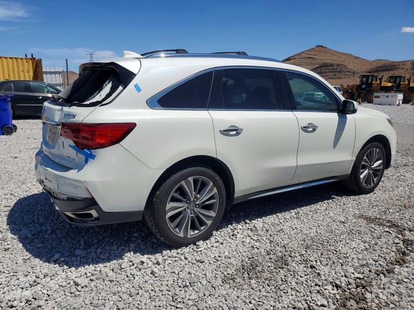 2017 ACURA MDX SH-AWD (Tech)