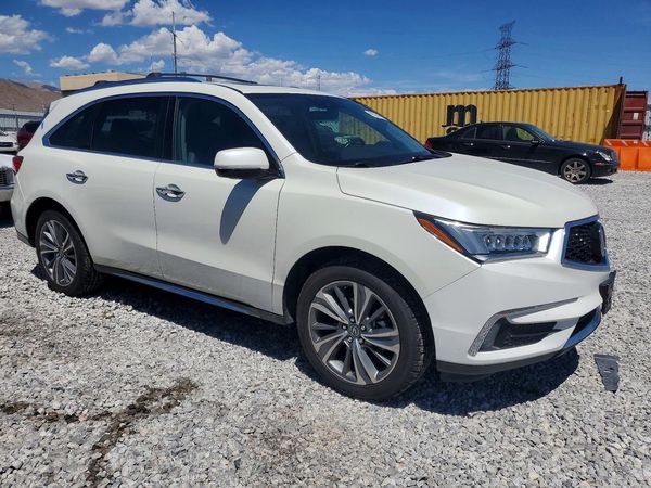 2017 ACURA MDX SH-AWD (Tech)