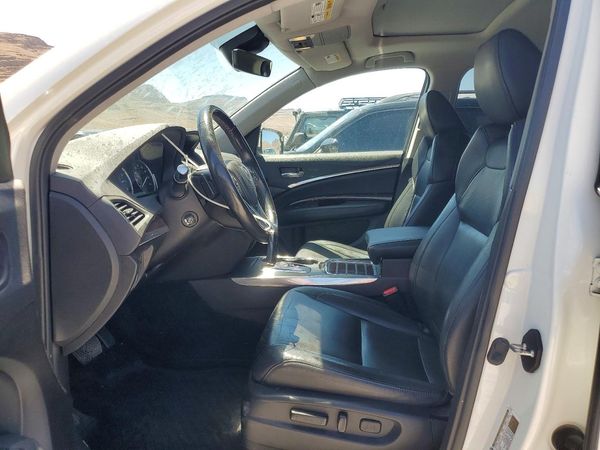 2017 ACURA MDX SH-AWD (Tech)