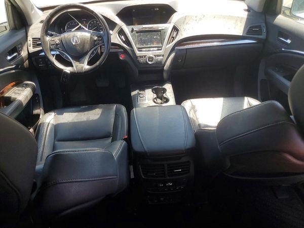 2017 ACURA MDX SH-AWD (Tech)