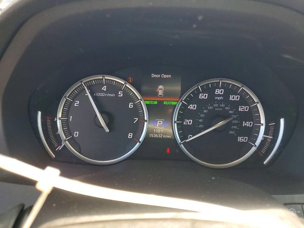 2017 ACURA MDX SH-AWD (Tech)