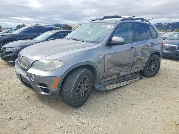 2012 BMW X5 xDrive35d