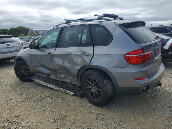2012 BMW X5 xDrive35d