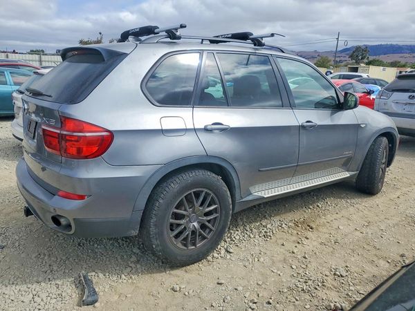 2012 BMW X5 xDrive35d