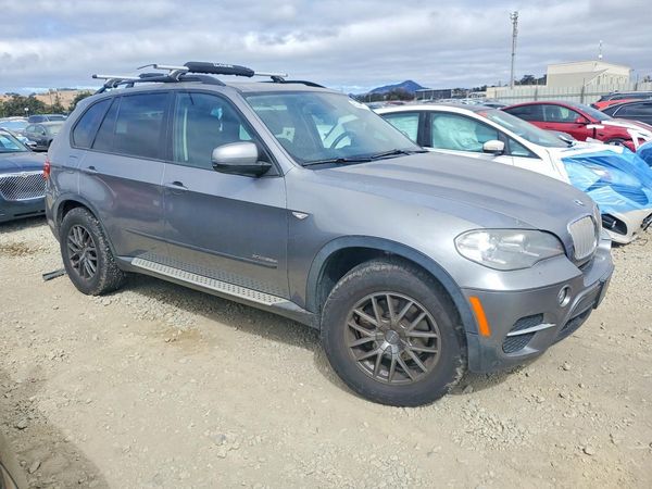 2012 BMW X5 xDrive35d
