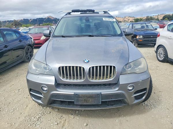 2012 BMW X5 xDrive35d
