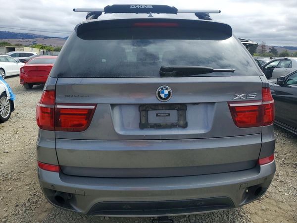 2012 BMW X5 xDrive35d