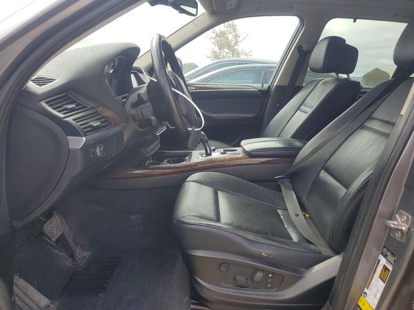 2012 BMW X5 xDrive35d