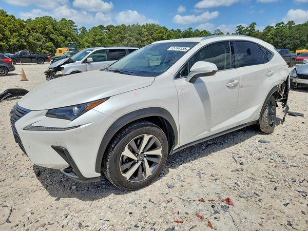 2020 LEXUS NX 300 Premium