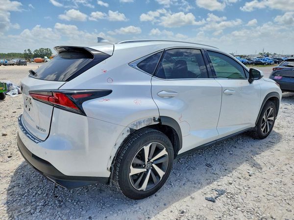 2020 LEXUS NX 300 Premium