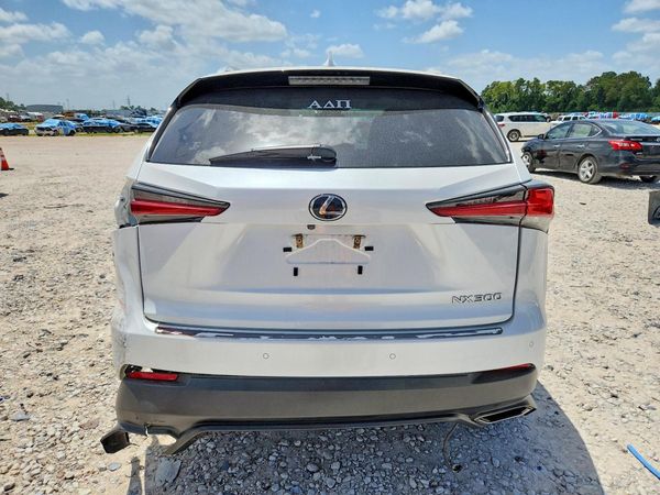 2020 LEXUS NX 300 Premium