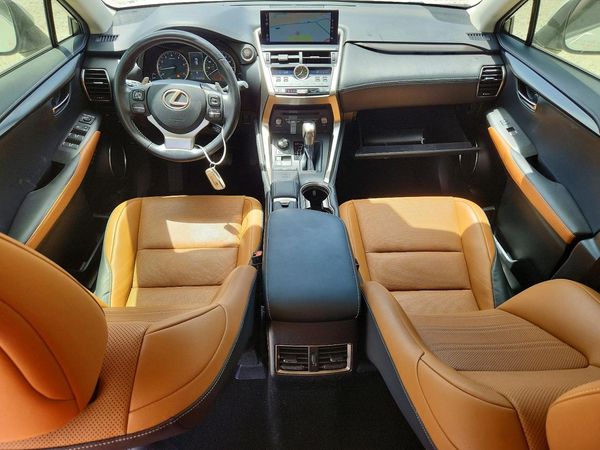 2020 LEXUS NX 300 Premium
