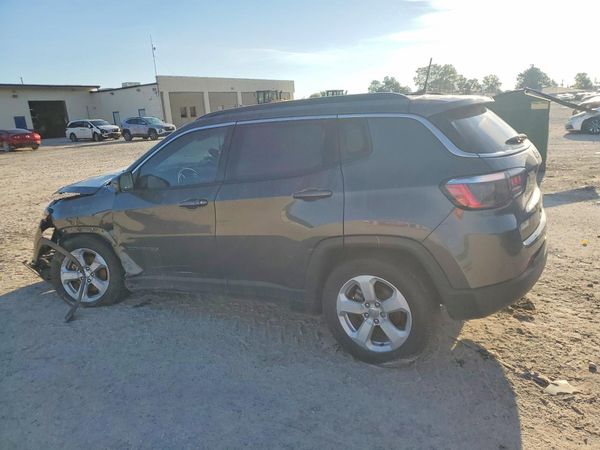2021 JEEP COMPASS — DSRA