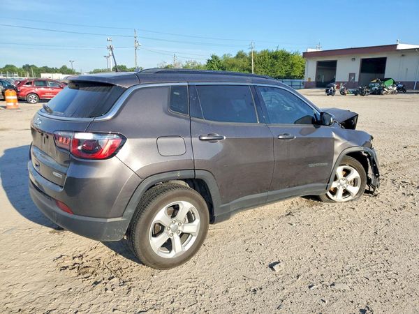 2021 JEEP COMPASS — PSRA