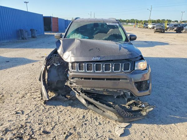2021 JEEP COMPASS — DIRF