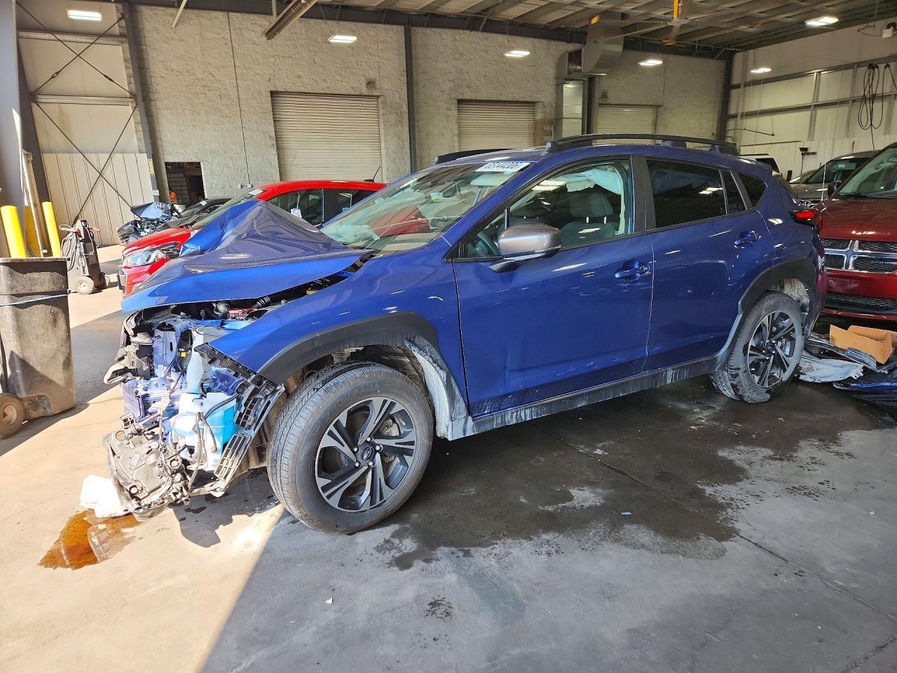 2025 SUBARU CROSSTREK Premium