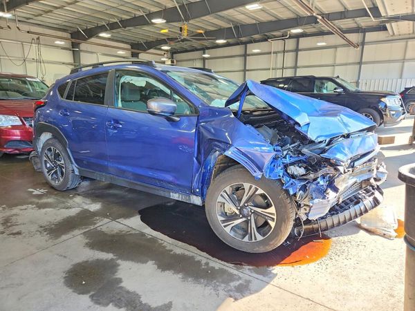 2025 SUBARU CROSSTREK Premium