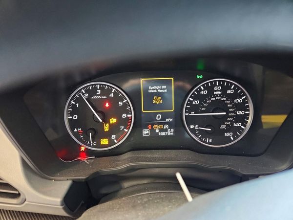 2025 SUBARU CROSSTREK Premium