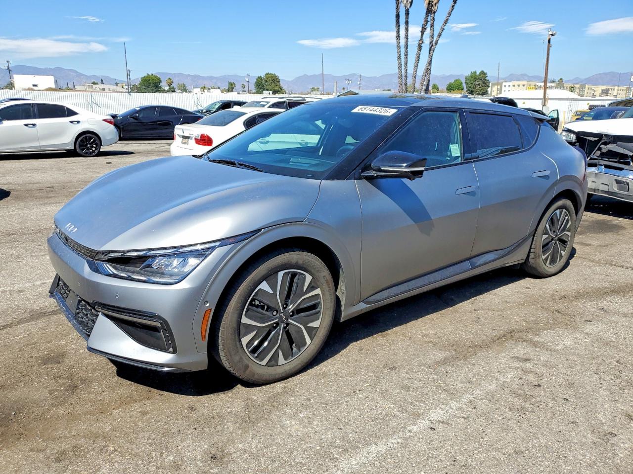 2024 KIA EV6