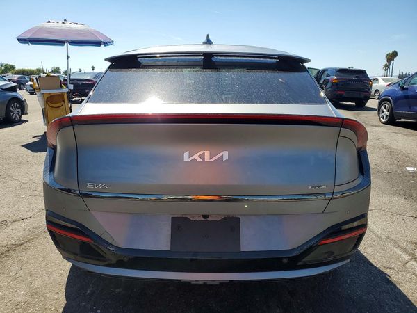 2024 KIA EV6